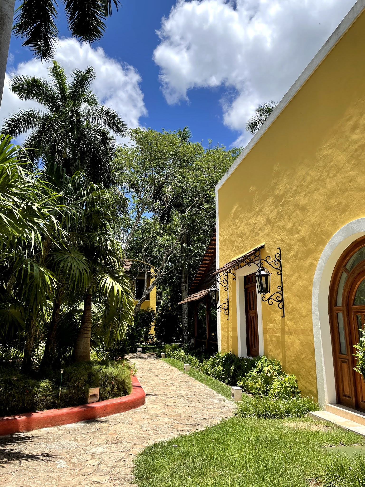 Hacienda Xcanatun Merida avis