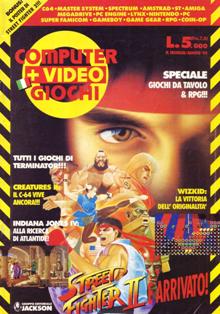 C+VG Computer+Videogiochi 18 - Luglio & Agosto 1992 | CBR 215 dpi | Mensile | Videogiochi
C+VG Computer+Videogiochi era una rivista dedicata ai videogiochi edita dal Gruppo Editoriale Jackson. La rivista era la controparte italiana della rivista inglese Computer and Video Games edita da Emap, che a quel tempo risultava essere la rivista di videogiochi più venduta al mondo.
Con C+VG Computer+Videogiochi il Gruppo Editoriale Jackson cercava di rientrare nell'editoria dei videogiochi dopo la chiusura della precedente storica rivista Videogiochi. Tra i suoi redattori la rivista poteva vantare la presenza di Fabio Rossi, famoso per essere stato uno dei primi videogiocatori professionisti italiani.