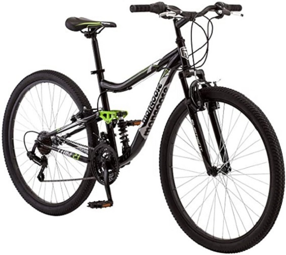 Mongoose Ledge 2.1 Kids Mountain Bike BicyclesOrbit