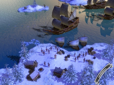 Age of Empires III Screenshots