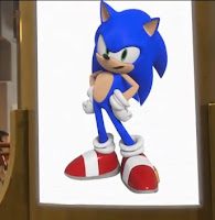 Wreck-It Ralph Sonic