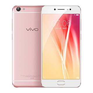 Spesifikasi Ponsel VIVO X7