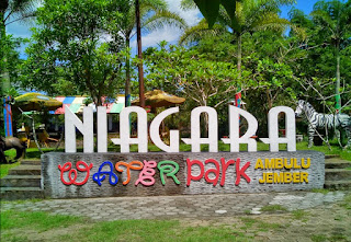 Niagara Water Park Ambulu (Water Park)