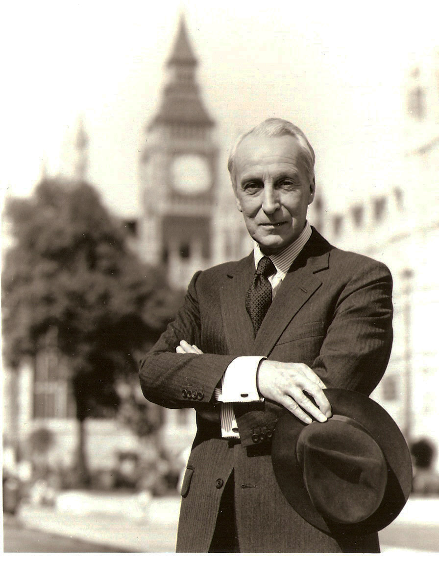 Ian Richardson Remembered