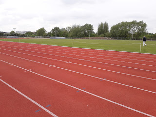 Running Track, Lanes, Athletics