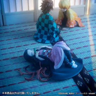 Demon Slayer: Kimetsu no Yaiba – Another Palmsize Nezuko-chan G.E.M. Series, Megahouse