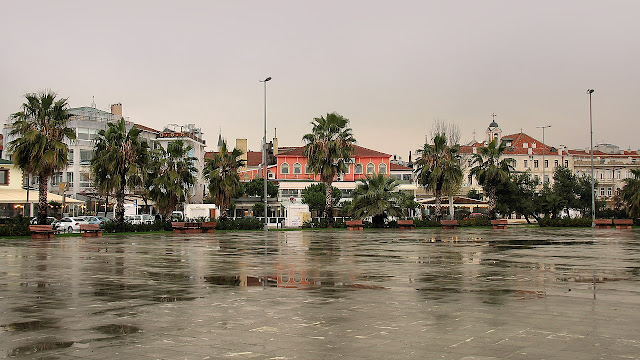 منطقة يشيل كوي في إسطنبول