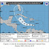 Dimar informa sobre tormenta tropical al norte de la península de La Guajira, prevista para el 23 de septiembre de 2022 
