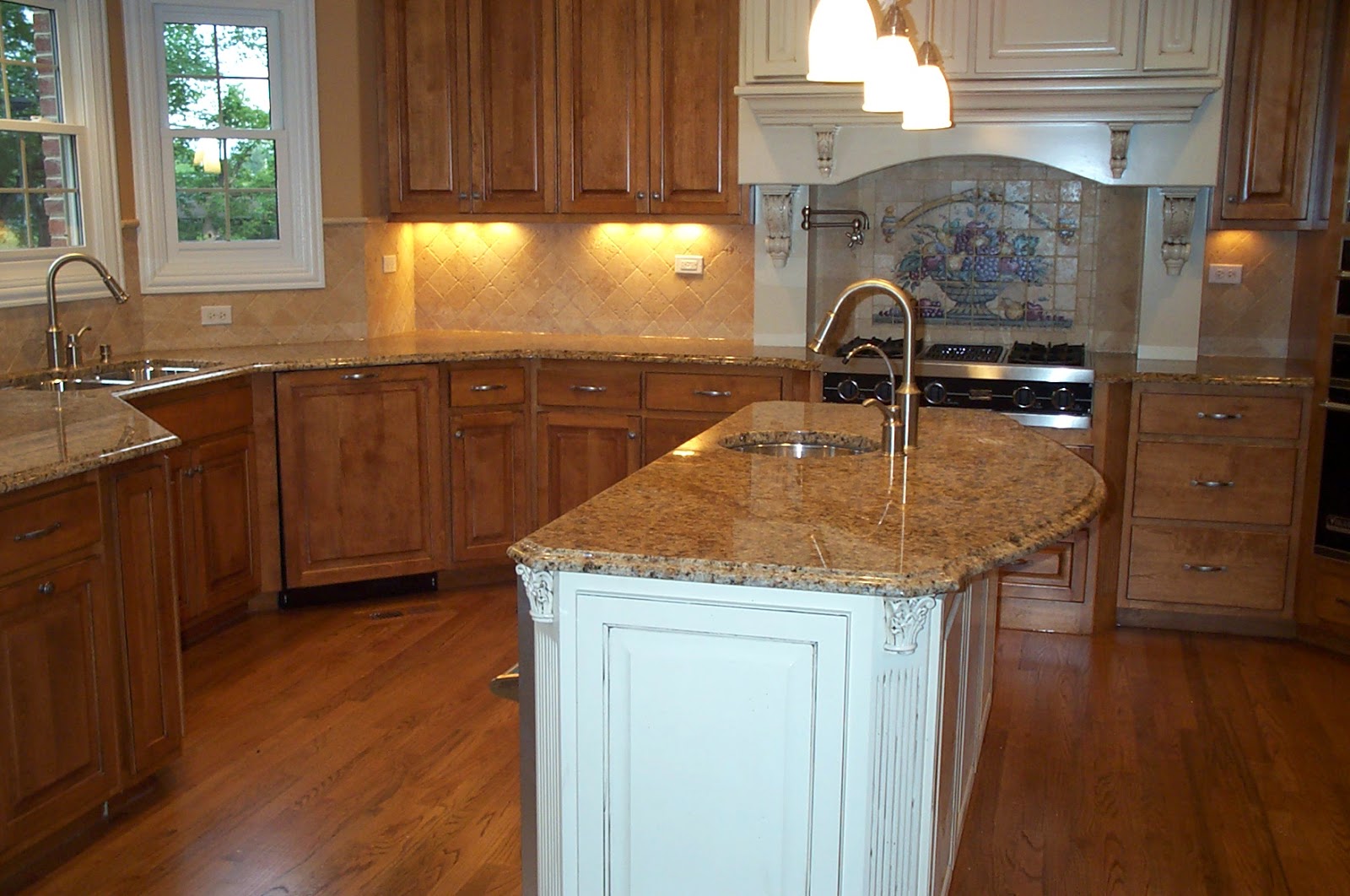 remodeling kitchen Countertops