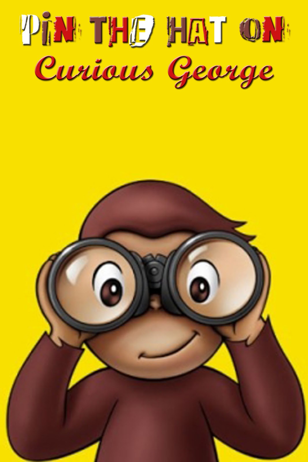 Pictures Of Curious George 4