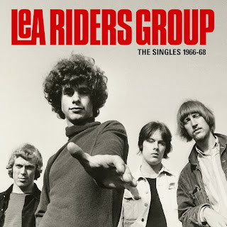 Lea Riders Group"The Singles 1966-68" 2018  LP Compilation Sweden Psych,Garage,Beat (Made In Sweden, Solar Plexus, Wasa Express - members)