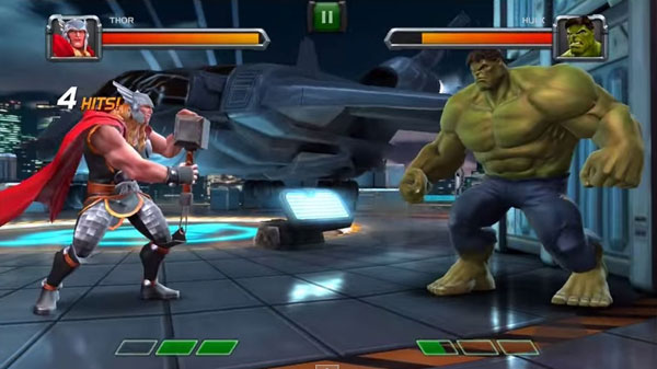 Download Game MARVEL Contest of Champions v7.0.3 MOD Apk + Data Terbaru