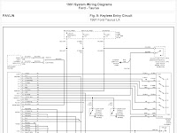 93 Ford Wire Diagram