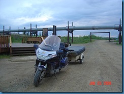 Yukon - Pipeline Visitor Center