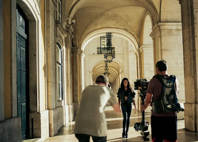 documentary film director