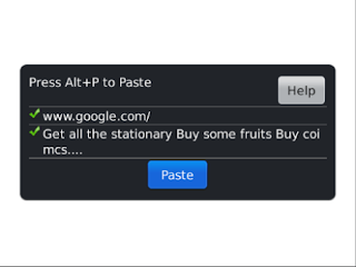 Multiple Copy Paste v3.1