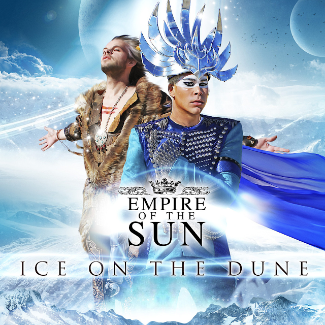 Traduzione testo download Alive - Empire Of The Sun