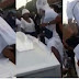 OMG! Woman Twerks On Top Of A Casket During Funeral (Photos and Video)