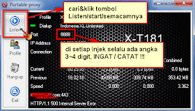 Cara Koneksi Menggunakan SSH ~ Cepat & Unlimited