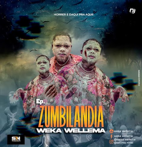Weka - Zumbilandia EP