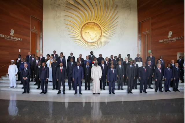 African Union's annual conference in Ethiopia