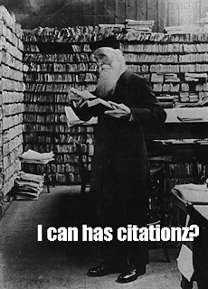 lol Sir James: i can has citations?