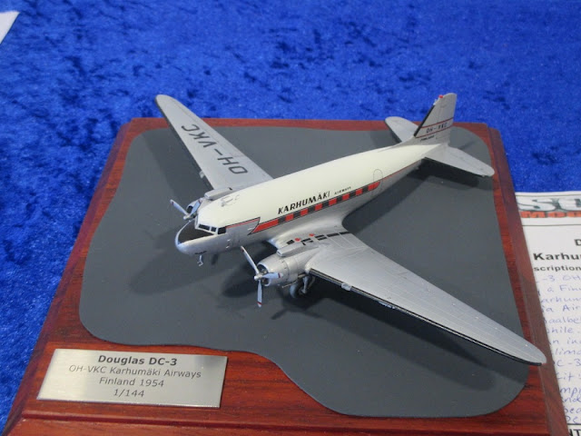 1/144 diecast metal aircraft miniature Telford Scale ModelWorld