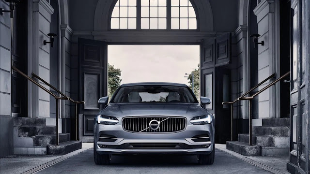 volvo s 90