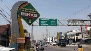 TRAVEL SURABAYA BEKASI