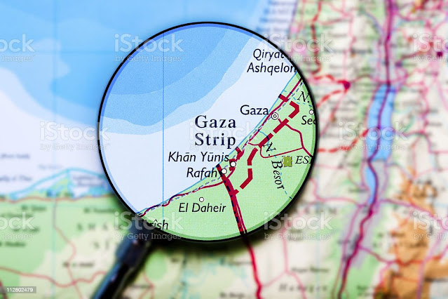 Palestine Gaza Strip