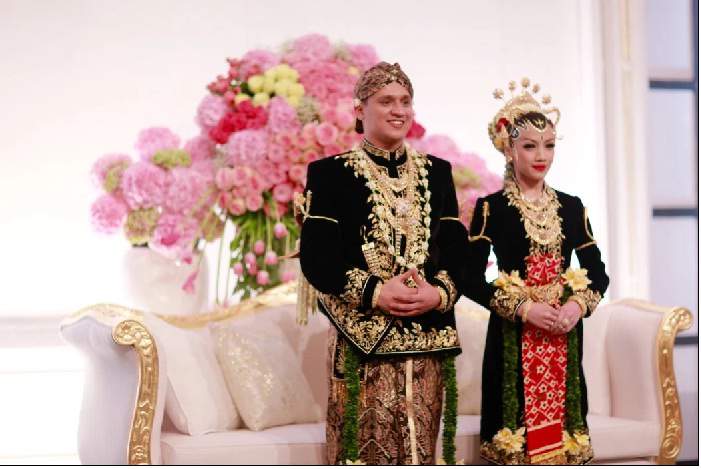  Pernikahan  Adat  Jawa  Pernikahan adat Jawa Modern 