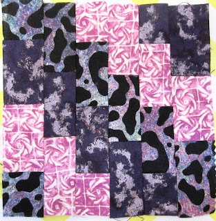 Tula Pink's City Sampler Block 24