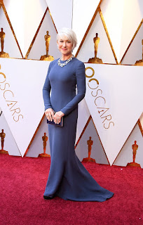 helen mirren oscar kirmizi hali