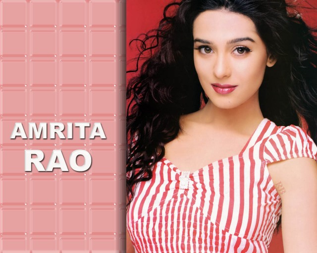 Amrita Rao HD Wallpaper Download