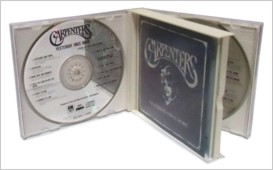 CD Case (inside): Yesterday Once More / Carpenters