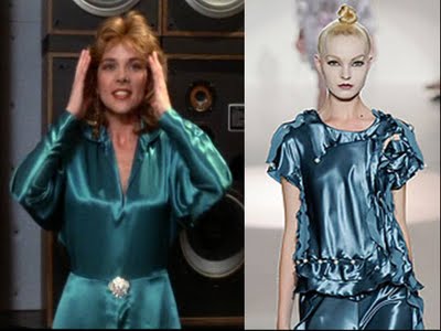 Shoulder Pads Fashion History on Back To The Futurereiss Fashion