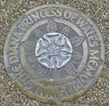 Diana Memorial Walkway