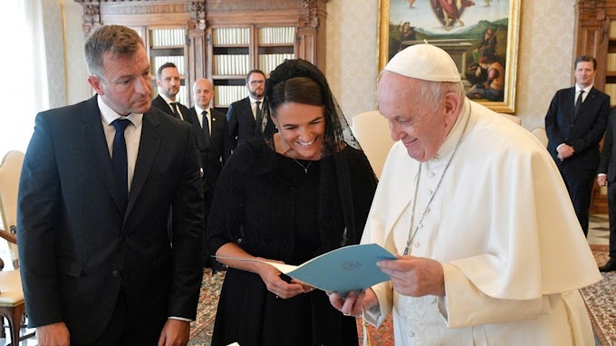  Ferenc pápa jövőre újra Magyarországra látogatna