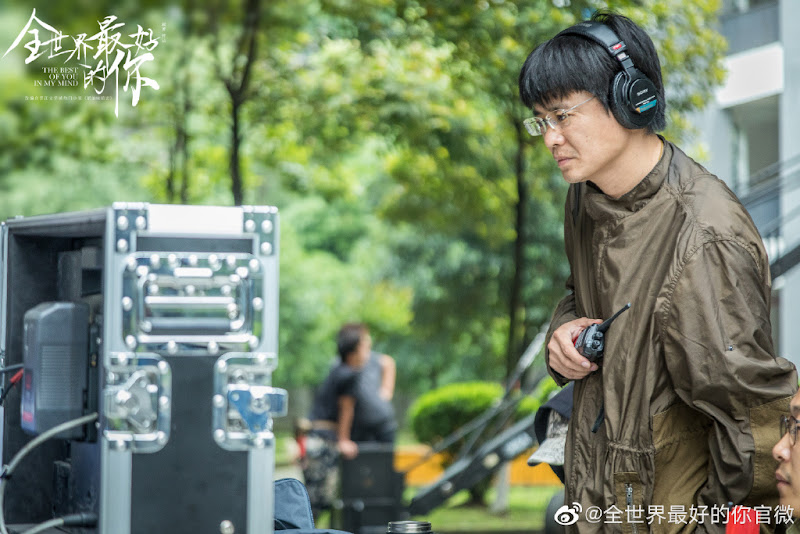 The Best of You in My Mind / The Best of You All Over the World China Web Drama