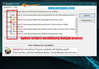 Cara Meningkatkan Kecepatan Browser