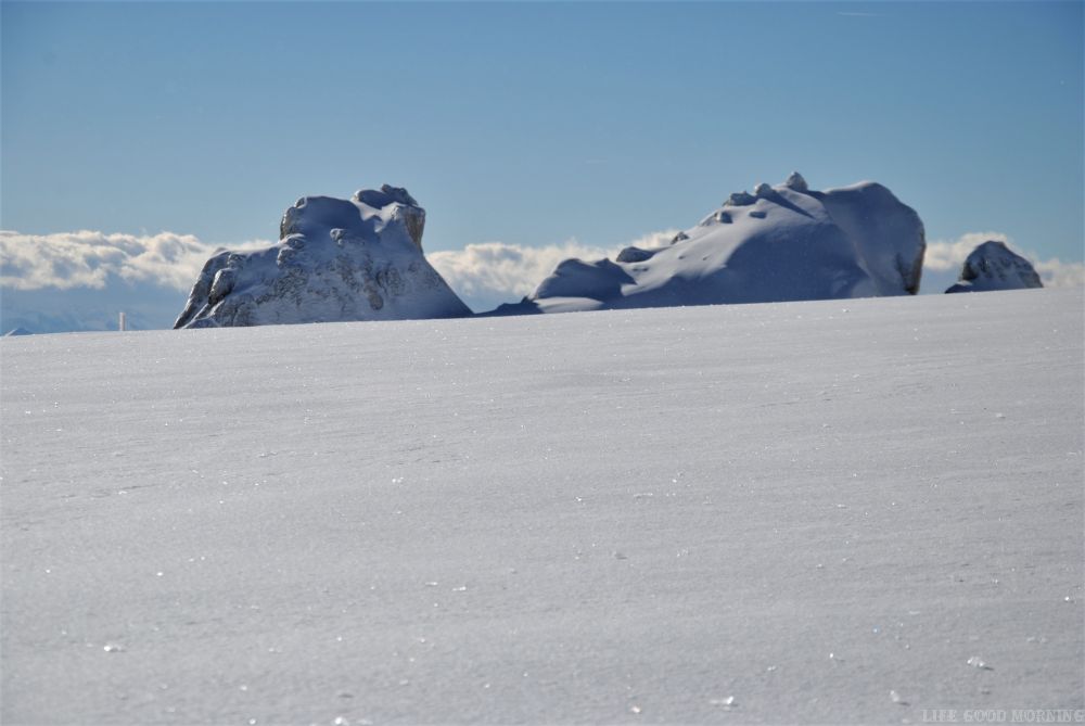  Dachstein - na austriackim lodowcu.