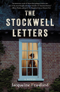 Book Review and GIVEAWAY: The Stockwell Letters, by Jacqueline Friedland {ends 8/22}