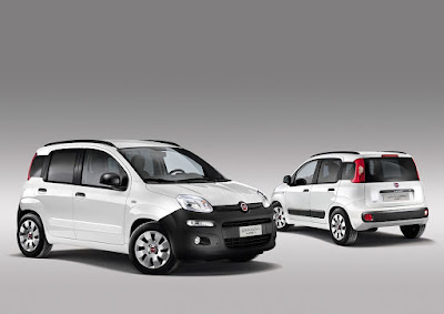 Νέο Fiat Panda Van από 10.400€