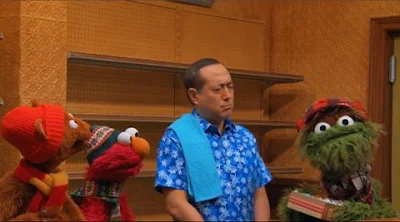 Sesame Street Episode 5106 Holiday at Hooper's Season 51