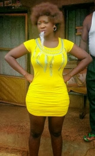 Mercy Johnson