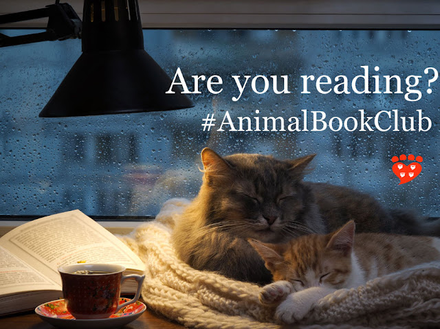 Celebrating two years of the Animal Book Club for people who love books and love animals