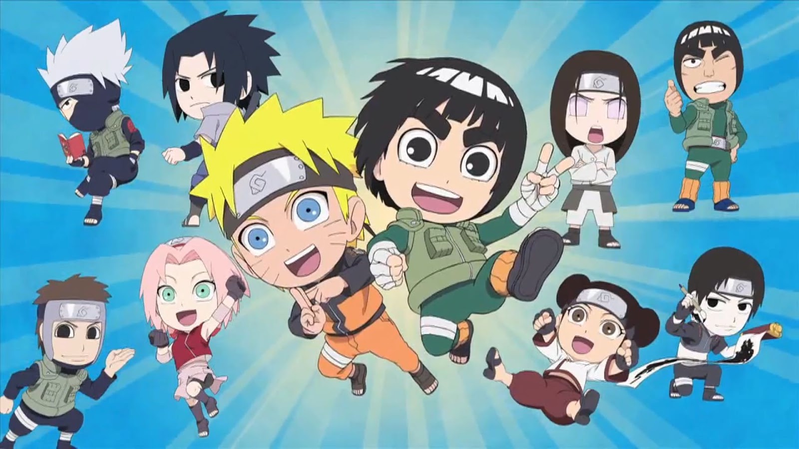 Foto Lucu Bikin Ngakak Naruto Terlengkap Display Picture Unik