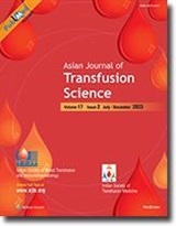 Asian Journal of Transfusion Science AJTS