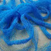 Blue Safety Net Garden Fence Mesh 