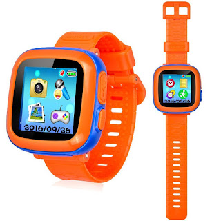  game smart watch for the kids